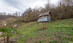 Участок на целинной