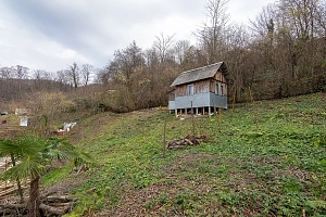 Участок на целинной