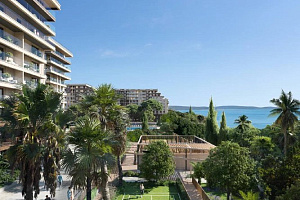 ШИКАРНЫЕ АППАРТАМЕНТЫ С ВИДОМ НА МОРЕ