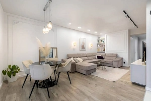 Квартира в ЖК Тасмана с новым ремонтом