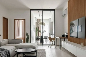 Квартира в центре Сочи