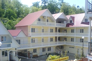 Гостиница у моря 