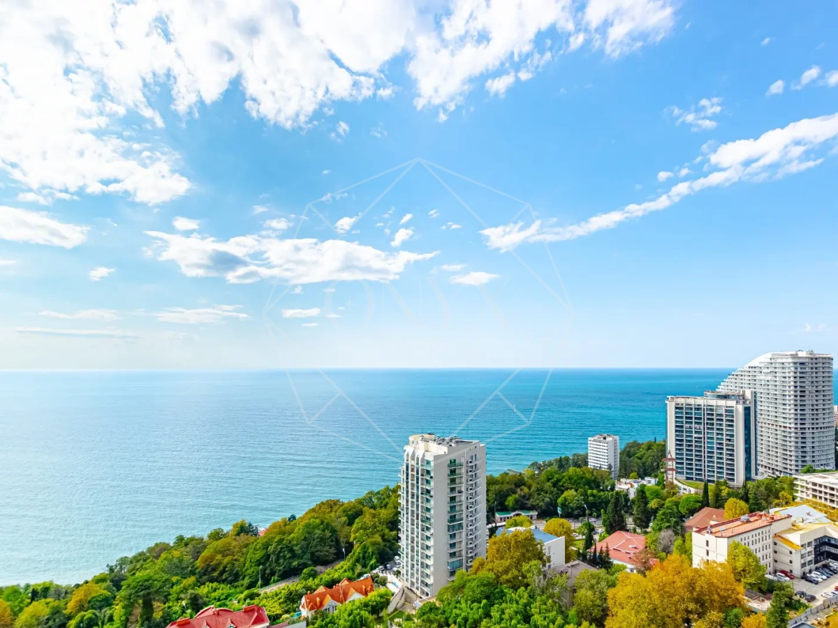 Квартира с морской панорамой
