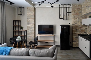 Квартира в комплексе бизнес класса