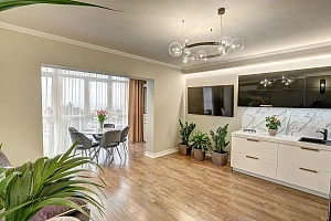 Квартира с видом на море