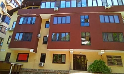 ЖК на Дмитриевой 3а