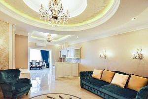 Квартира площадью 98м2