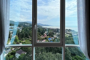 Квартира в центре Сочи