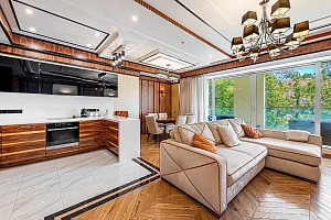 Апартаменты у моря