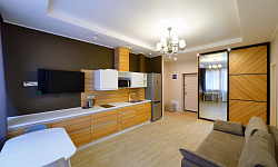 Квартира в Центре Курорта Красная Поляна