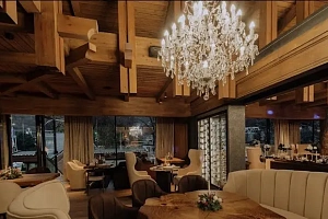 Продается роскошный ресторан на Красной полян...