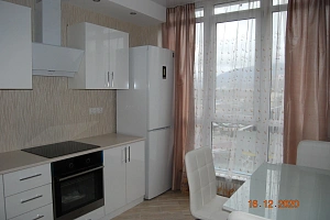 Отличная трехкомнатная квартира в новом доме