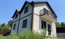 Новый дом у школы в Дагомысе