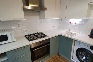 Трехкомнатная квартира в центре