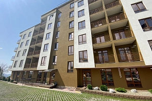 Квартира с видом на море 