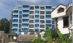 ЖК на ул. Белые акации