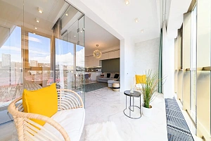 Элитная квартира в центре