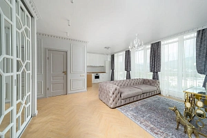 Квартира с шикарным видом на море!