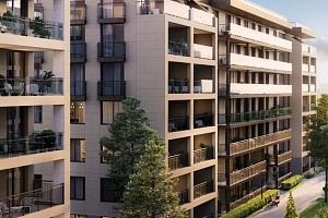 Клубная резиденция Европа