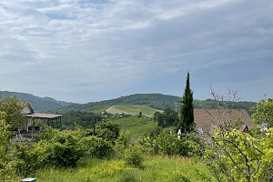 Участок с видом на море 