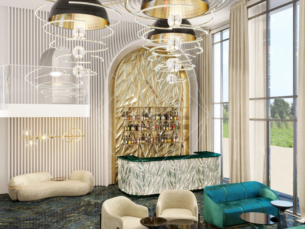 ГК Космос Парк Отель Мацеста (Cosmos Park Hotel Macesta)