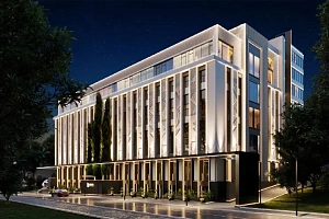 Центр притяжения с уникальной атмосферой легк...