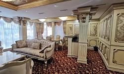 Роскошный отель в центре города