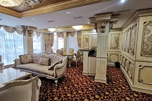 Роскошный отель в центре города