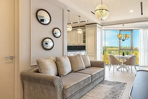 Элитная квартира в центре