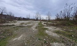 Участок с превосходным видом на море 