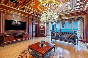 Элитная квартира в сочи