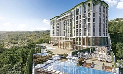 ЖК Парк отель Мацеста (Park Hotel Macesta) 