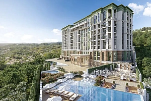 ЖК Парк отель Мацеста (Park Hotel Macesta) 