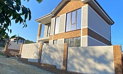 Новый дом с ремонтом