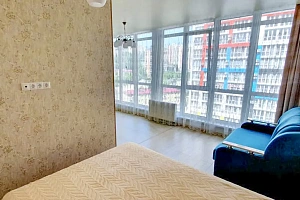 Однокомнатная квартира в новом ЖК