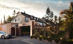 Отель Манор (The Manor 4*)