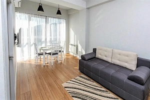 Квартира в жилом комплексе на первой берегово...