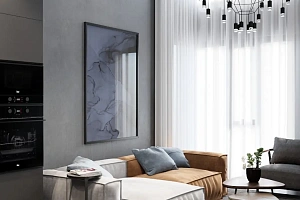 Квартира в спальном районе