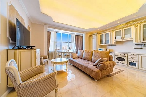 Квартира с видом на море