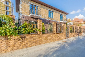 Дом на Фермерском переулке