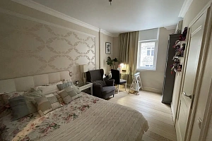 Квартира с ремонтом в районе Новый Сочи