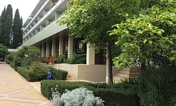 Гостиничный комплекс в центре Сочи