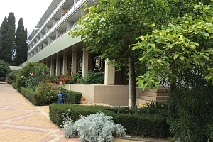 Гостиничный комплекс в центре Сочи