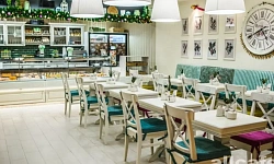 Ресторан в центре Сочи на ул.Островского