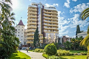 Коллекционные апартаменты на первой береговой...