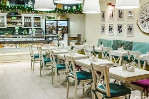 Ресторан в центре Сочи на ул.Островского