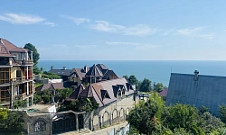 Продам дом с шикарным видом на море