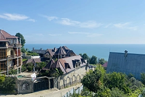 Продам дом с шикарным видом на море