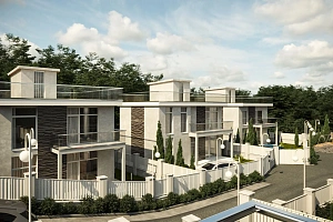 Коттеджный поселок для спокойной жизни