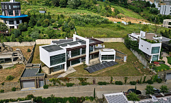 Современный дом в новом Сочи